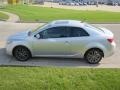 Bright Silver 2012 Kia Forte Koup SX Exterior