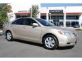 Desert Sand Mica - Camry LE Photo No. 1