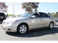Desert Sand Mica - Camry LE Photo No. 5