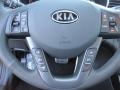 Black Steering Wheel Photo for 2012 Kia Optima #55699232