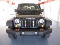 2009 Black Jeep Wrangler X 4x4  photo #6