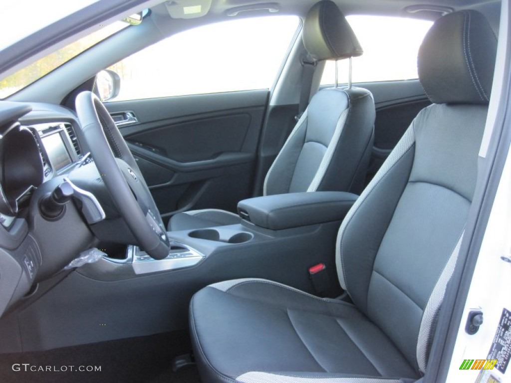 2012 Kia Optima SX interior Photo #55699718