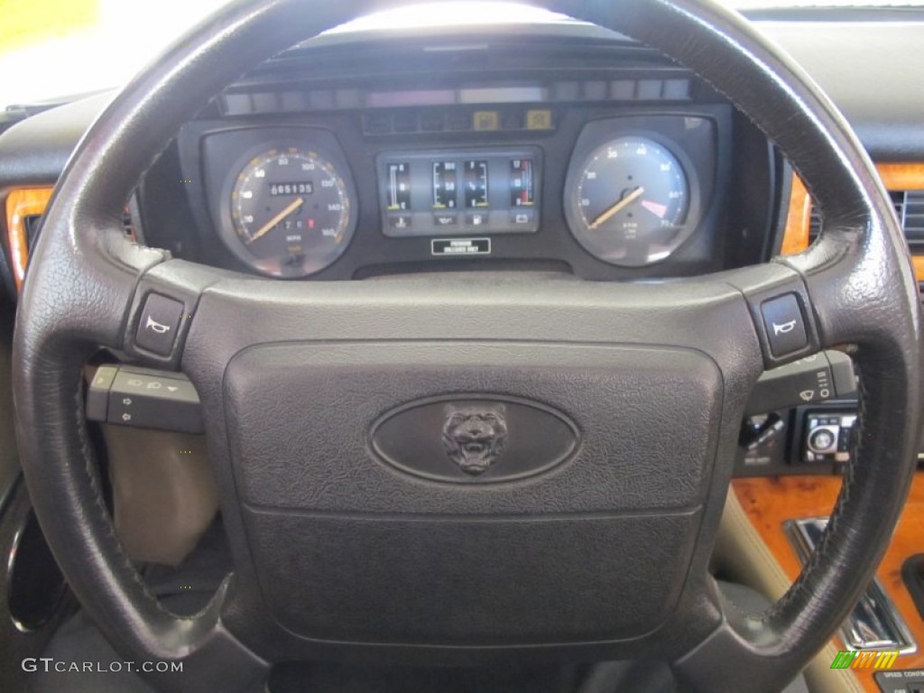 1990 Jaguar XJ XJS Convertible Steering Wheel Photos