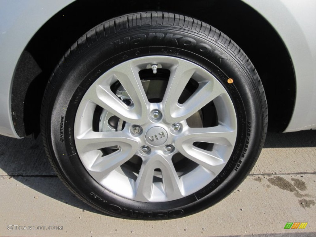 2012 Kia Soul + Wheel Photo #55699780