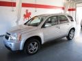 Silver Ice Metallic 2009 Chevrolet Equinox LT