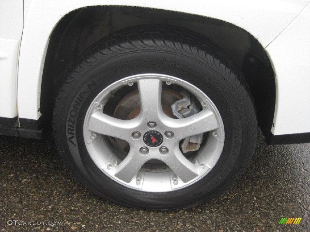 2004 Pontiac Aztek AWD Wheel Photo #55699828