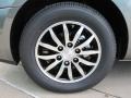 2012 Kia Sedona EX Wheel and Tire Photo