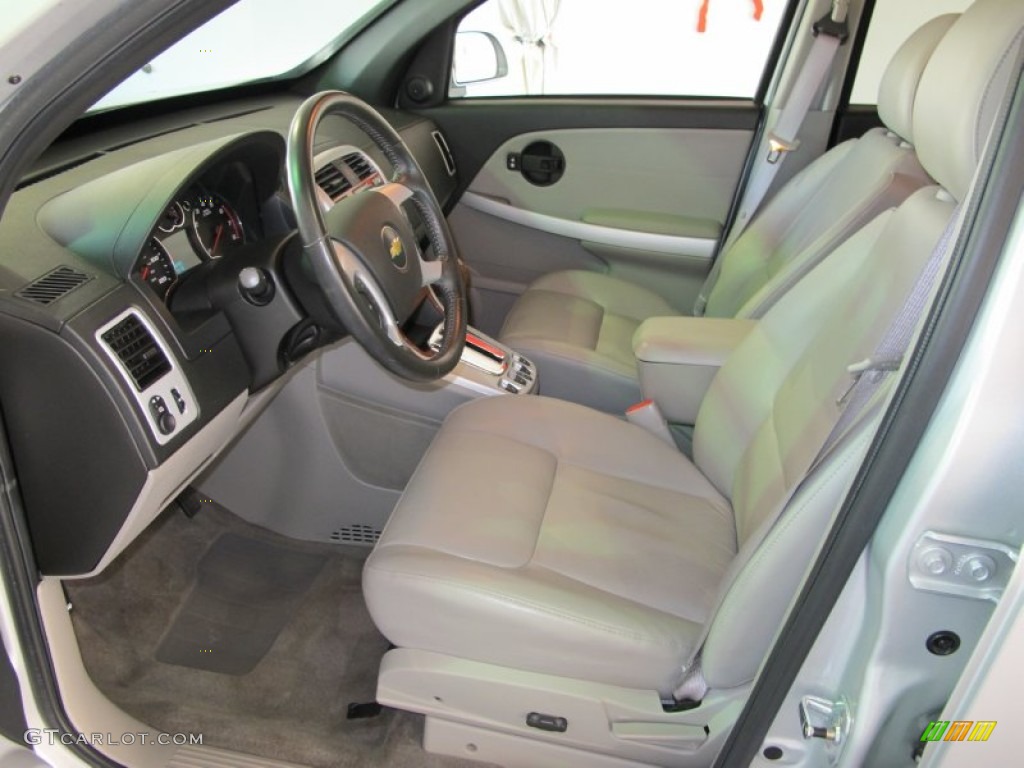 2009 Chevrolet Equinox LT Interior Color Photos