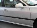 2000 Galaxy Silver Metallic Chevrolet Impala LS  photo #9