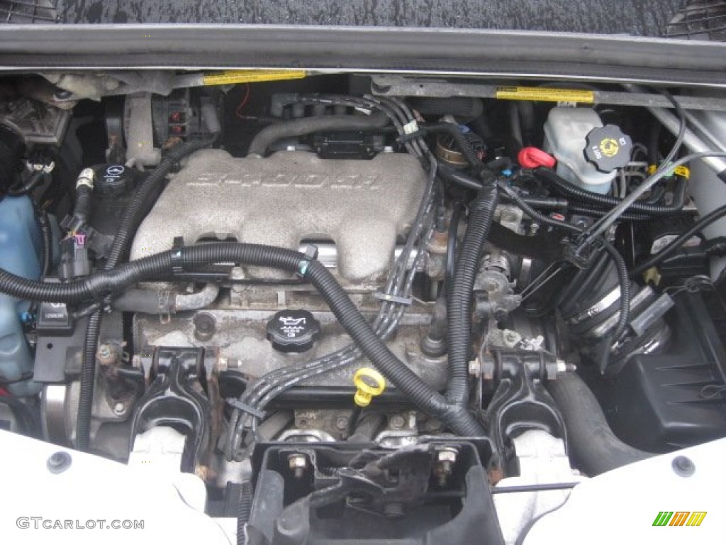 2004 Aztek AWD - Summit White / Dark Taupe photo #32