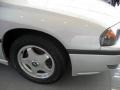 2000 Galaxy Silver Metallic Chevrolet Impala LS  photo #10