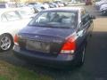 2001 Midnight Gray Hyundai Elantra GLS  photo #3