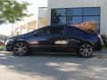 Nighthawk Black Pearl - Civic LX Coupe Photo No. 3