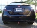 Nighthawk Black Pearl - Civic LX Coupe Photo No. 6