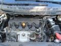 Nighthawk Black Pearl - Civic LX Coupe Photo No. 8