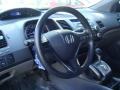 Nighthawk Black Pearl - Civic LX Coupe Photo No. 13
