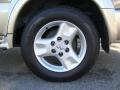 2001 Tuscan Beige Metallic Infiniti QX4 4x4  photo #4