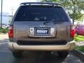 2001 Tuscan Beige Metallic Infiniti QX4 4x4  photo #6