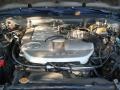 2001 Tuscan Beige Metallic Infiniti QX4 4x4  photo #8