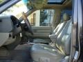 2001 Tuscan Beige Metallic Infiniti QX4 4x4  photo #10