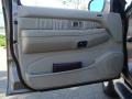 2001 Tuscan Beige Metallic Infiniti QX4 4x4  photo #11