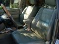 2001 Tuscan Beige Metallic Infiniti QX4 4x4  photo #12
