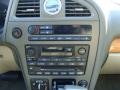 2001 Tuscan Beige Metallic Infiniti QX4 4x4  photo #14