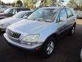2001 Blue Vapor Metallic Lexus RX 300 AWD  photo #3