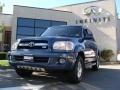 2005 Blue Steel Metallic Toyota Sequoia SR5 4WD #55658162