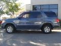 Blue Steel Metallic - Sequoia SR5 4WD Photo No. 3