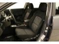 Black Interior Photo for 2009 Mazda MAZDA3 #55700942