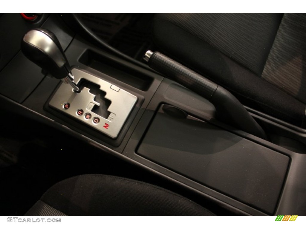 2009 Mazda MAZDA3 i Touring Sedan 4 Speed Automatic Transmission Photo #55700978
