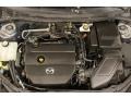 2.0 Liter DOHC 16-Valve VVT 4 Cylinder 2009 Mazda MAZDA3 i Touring Sedan Engine