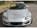 2004 Sunlight Silver Metallic Mazda RX-8 Sport  photo #2