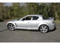 Sunlight Silver Metallic - RX-8 Sport Photo No. 12