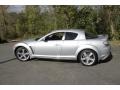 2004 Sunlight Silver Metallic Mazda RX-8 Sport  photo #12