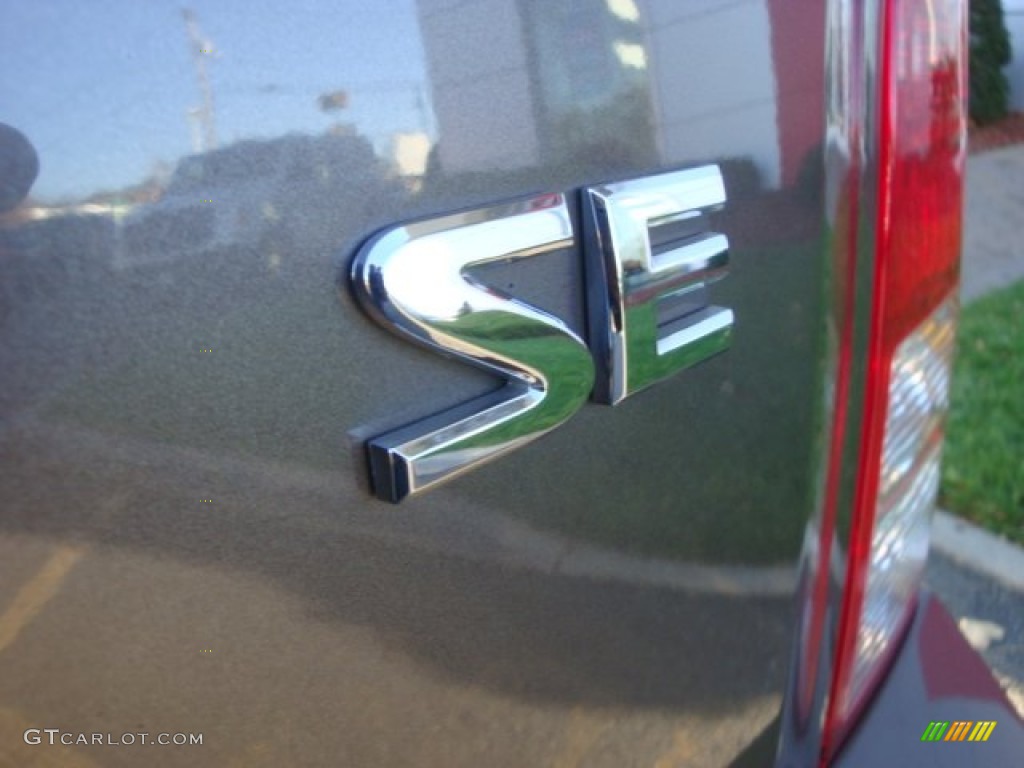 2008 Pathfinder SE 4x4 - Mocha / Cafe Latte photo #7