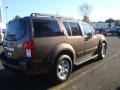 2008 Mocha Nissan Pathfinder SE 4x4  photo #9