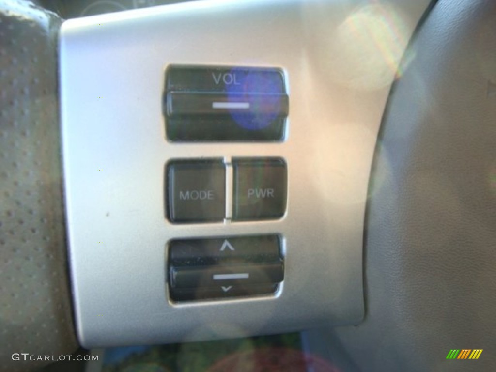 2008 Pathfinder SE 4x4 - Mocha / Cafe Latte photo #16