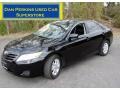 Black - Camry LE Photo No. 1