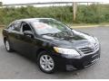 Black - Camry LE Photo No. 3