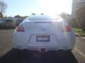 Pearl White - 370Z Coupe Photo No. 5