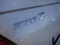 2010 Nissan 370Z Coupe Badge and Logo Photo