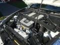 3.7 Liter DOHC 24-Valve CVTCS V6 2010 Nissan 370Z Coupe Engine