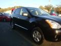 2011 Wicked Black Nissan Rogue S AWD  photo #9