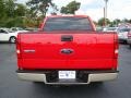 Bright Red - F150 Lariat SuperCrew Photo No. 7