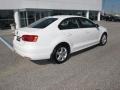 Candy White - Jetta TDI Sedan Photo No. 3
