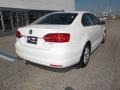 Candy White - Jetta TDI Sedan Photo No. 4