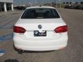 Candy White - Jetta TDI Sedan Photo No. 5