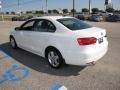 Candy White - Jetta TDI Sedan Photo No. 6